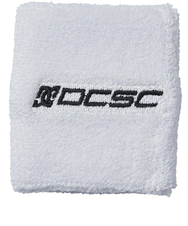 【DC ディーシー公式通販】ディーシー （DC SHOES）【OUTLET】DC Shoes 24 ST WRISTBAND リストバンド メンズ