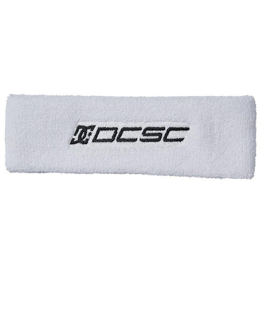 【DC ディーシー公式通販】ディーシー （DC SHOES）【OUTLET】DC Shoes 24 ST HAIRBAND ヘアバンド メンズ