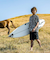 【OUTLET】Quiksilver RIPPLES DNA ISLAND SS メンズ