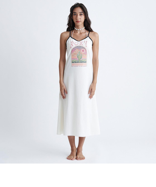 【ROXY ロキシー 公式通販】ロキシー（ROXY）【OUTLET】Roxy SUCCULENT PARADISE DRESS