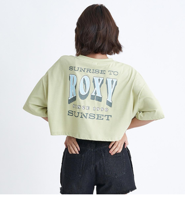 【ROXY ロキシー 公式通販】ロキシー（ROXY）【OUTLET】Roxy SUNRISE TO SUNSET TEE