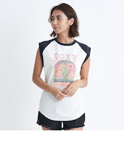【ROXY ロキシー 公式通販】ロキシー（ROXY）【OUTLET】Roxy SUCCULENT PARADISE S/L RASH