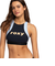 【ROXY ロキシー 公式通販】ロキシー（ROXY）【OUTLET】【直営店限定】Roxy 水着 トップ ROXY ACTIVE CROP TOP SD