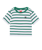 【DC ディーシー公式通販】ディーシー （DC SHOES）【OUTLET】DC Shoes 24 WS TELECO CROPPED SS ウィメンズ