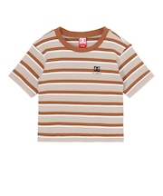 【DC ディーシー公式通販】ディーシー （DC SHOES）【OUTLET】DC Shoes 24 WS TELECO CROPPED SS ウィメンズ