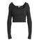 【ROXY ロキシー 公式通販】ロキシー（ROXY）Roxy PRETTY PLEASE LS RIB クロップド丈トップス