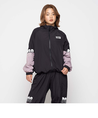 【ROXY ロキシー 公式通販】ロキシー（ROXY）Roxy BEAT THE HEAT ナイロンジャケット