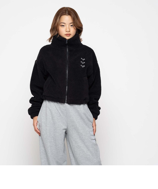 【ROXY ロキシー 公式通販】ロキシー（ROXY）Roxy SOUL MATE ボアジャケット