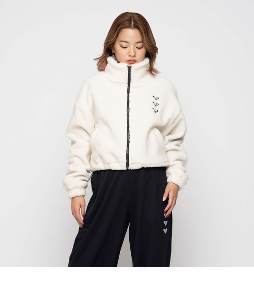 【ROXY ロキシー 公式通販】ロキシー（ROXY）Roxy SOUL MATE ボアジャケット