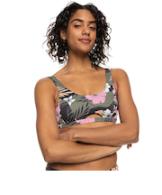 【ROXY ロキシー 公式通販】ロキシー（ROXY）【OUTLET】Roxy ROXY PRO THE TILT SHIFT BRA ビキニ トップ