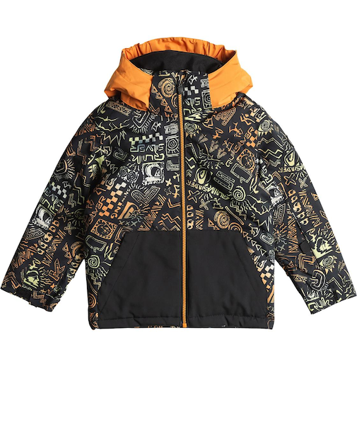 【QUIKSILVER クイックシルバー 公式通販】クイックシルバー （QUIKSILVER）Quiksilver LITTLE MISSION KIDS JK