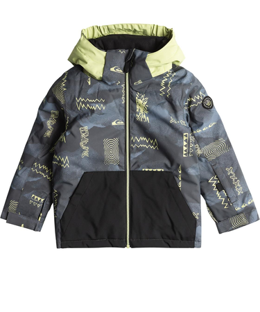 【QUIKSILVER クイックシルバー 公式通販】クイックシルバー （QUIKSILVER）Quiksilver LITTLE MISSION KIDS JK