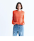 【ROXY ロキシー 公式通販】ロキシー（ROXY）Roxy SWAYING CANDLE Tシャツ ロンT