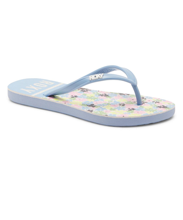 【ROXY ロキシー 公式通販】ロキシー（ROXY）【OUTLET】Roxy キッズ RG VIVA STAMP II ビーチサンダル