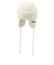 【DC ディーシー公式通販】ディーシー （DC SHOES）DC Shoes 24 KNIT EARFLAP BEANIE