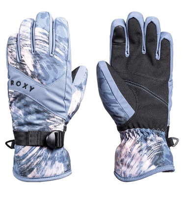 【ROXY ロキシー 公式通販】ロキシー（ROXY）(130-150cm向け) ROXY キッズ JETTY GIRL GLOVES スノーグローブ