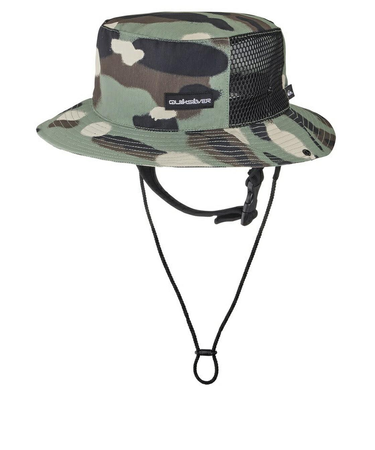 【OUTLET】Quiksilver UV WATER SURF HAT ハット メンズ