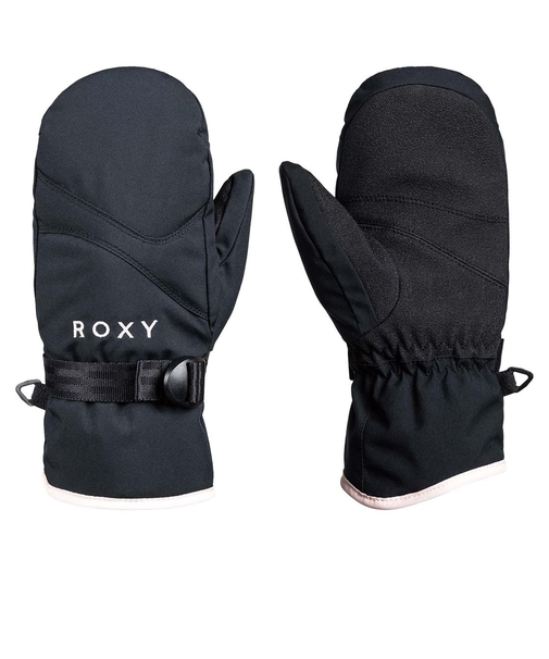 【ROXY ロキシー 公式通販】ロキシー（ROXY）(130-150cm向け) ROXY キッズ JETTY GIRL SOLID MITT スノーグローブ