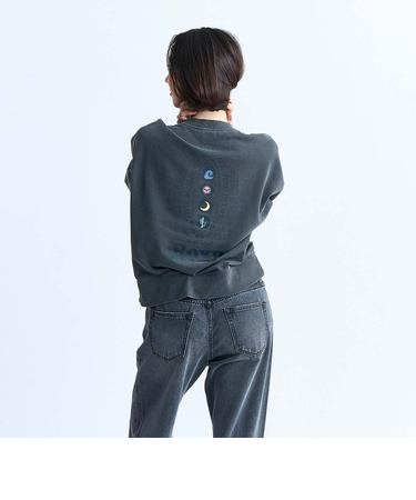 【ROXY ロキシー 公式通販】ロキシー(ROXY)Roxy ALL YOU NEED IN LIFE Tシャツ ロンT