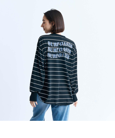 【ROXY ロキシー 公式通販】ロキシー（ROXY）Roxy SURF OASIS Tシャツ ロンT