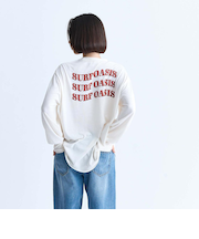 【ROXY ロキシー 公式通販】ロキシー（ROXY）Roxy SURF OASIS Tシャツ ロンT