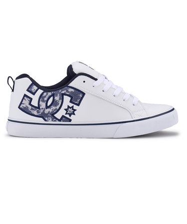DC Shoes COURT VULC SE SN メンズ フットウェア