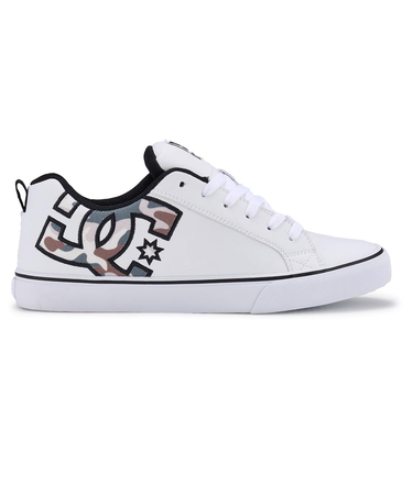 DC Shoes COURT VULC SE SN メンズ フットウェア