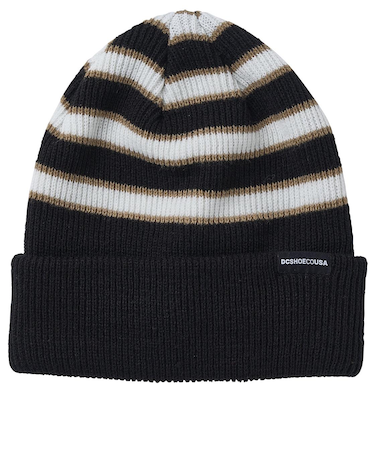 【DC ディーシー公式通販】ディーシー （DC SHOES）DC Shoes 24 RETRO BORDER BEANIE