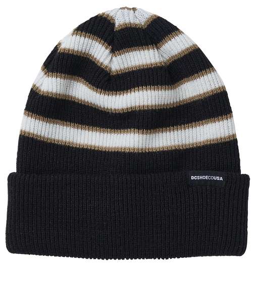 【DC ディーシー公式通販】ディーシー （DC SHOES）DC Shoes 24 RETRO BORDER BEANIE