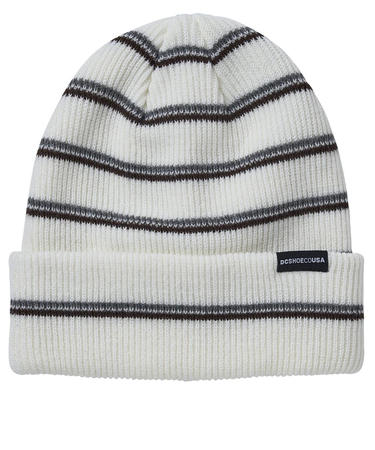 【DC ディーシー公式通販】ディーシー （DC SHOES）DC Shoes 24 RETRO BORDER BEANIE