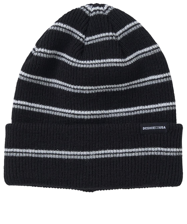 【DC ディーシー公式通販】ディーシー （DC SHOES）DC Shoes 24 RETRO BORDER BEANIE