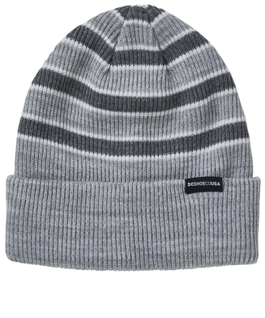 【DC ディーシー公式通販】ディーシー （DC SHOES）DC Shoes 24 RETRO BORDER BEANIE