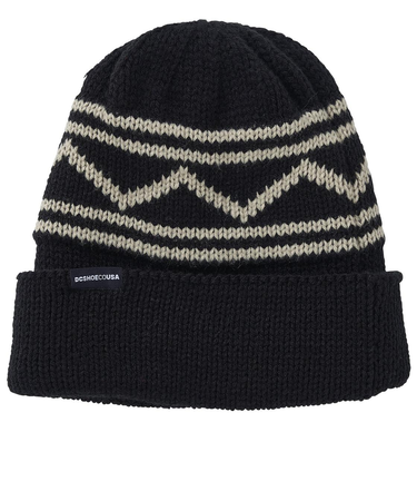 【DC ディーシー公式通販】ディーシー （DC SHOES）DC Shoes 24 RETRO PATTERN BEANIE
