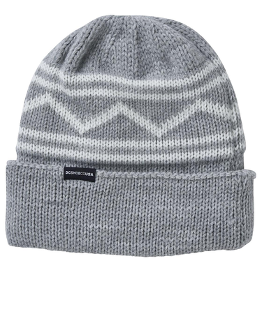 【DC ディーシー公式通販】ディーシー （DC SHOES）DC Shoes 24 RETRO PATTERN BEANIE