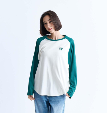 【ROXY ロキシー 公式通販】ロキシー（ROXY）Roxy TRUELY AUTHENTIC L/S Tシャツ ロンT