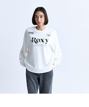 【ROXY ロキシー 公式通販】ロキシー（ROXY）Roxy TRUELY AUTHENTIC RAGLAN Tシャツ ロンT