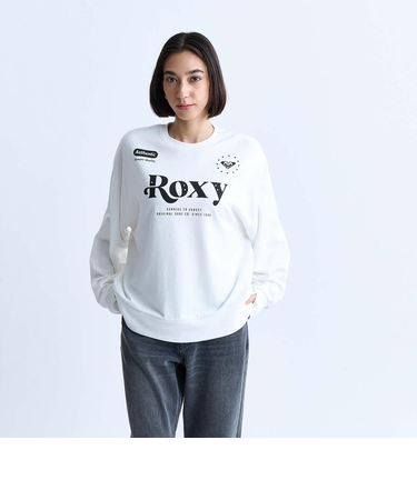 【ROXY ロキシー 公式通販】ロキシー（ROXY）Roxy TRUELY AUTHENTIC RAGLAN Tシャツ ロンT