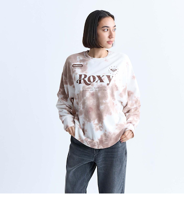 【ROXY ロキシー 公式通販】ロキシー（ROXY）Roxy TRUELY AUTHENTIC RAGLAN Tシャツ ロンT