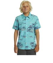 【OUTLET】Quiksilver APERO CLASSIC SS YOUTHキッズ