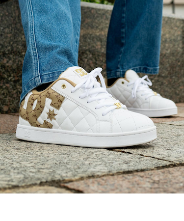 DC Shoes ALLIANCE SE SN メンズ フットウェア