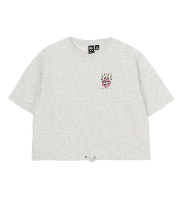 【ROXY ロキシー 公式通販】ロキシー(ROXY)【OUTLET】Roxy RED BUD CROPPED TOPS カットソー