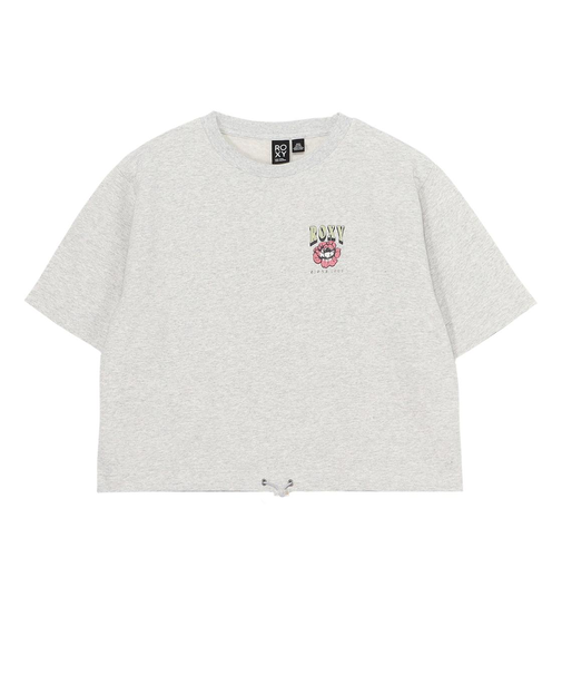 【ROXY ロキシー 公式通販】ロキシー(ROXY)【OUTLET】Roxy RED BUD CROPPED TOPS カットソー