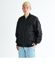 【DC ディーシー公式通販】ディーシー （DC SHOES）DC Shoes 25 FLIGHT JACKET メンズ アウター フライトジャケット