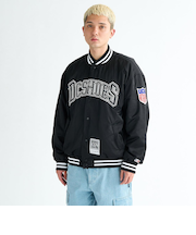 【DC ディーシー公式通販】ディーシー （DC SHOES）DC Shoes 25 VARSITY JACKET メンズ アウター スタジアムジャケット