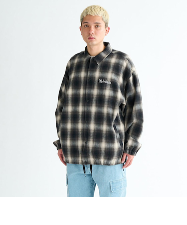 【DC ディーシー公式通販】ディーシー （DC SHOES）DC Shoes 25 COACH JACKET メンズ アウター コーチジャケット