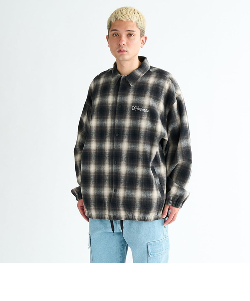 【DC ディーシー公式通販】ディーシー （DC SHOES）DC Shoes 25 COACH JACKET メンズ アウター コーチジャケット