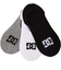 【DC ディーシー公式通販】ディーシー （DC SHOES）DC Shoes SPP DC LINER 3PK メンズ 靴下