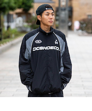 【DC ディーシー公式通販】ディーシー （DC SHOES）DC Shoes 25 TRACK JACKET メンズ アウター トラックジャケット