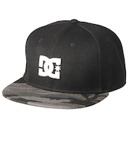 【DC ディーシー公式通販】ディーシー （DC SHOES）DC Shoes 25 STAR EMB SNAPBACK メンズ キャップ