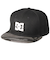 【DC ディーシー公式通販】ディーシー （DC SHOES）DC Shoes 25 STAR EMB SNAPBACK メンズ キャップ